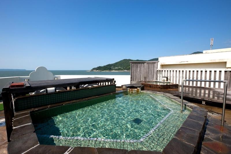 Hotel Uohan Karatsu Luaran gambar